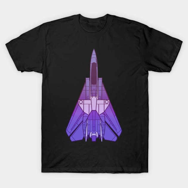 F14 Tomcat T-Shirt by Rackham